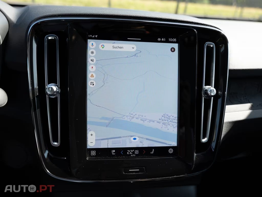 Volvo C40 Recharge Core