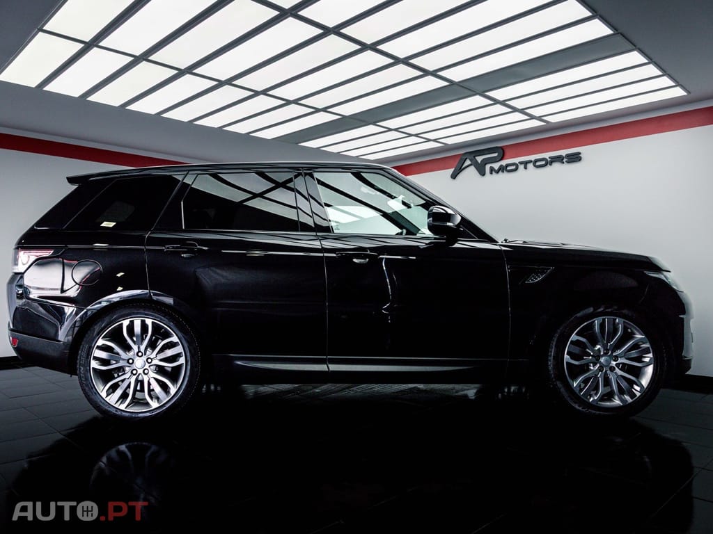 Land Rover Range Rover Sport 3.0 TDV6 HSE Dynamic