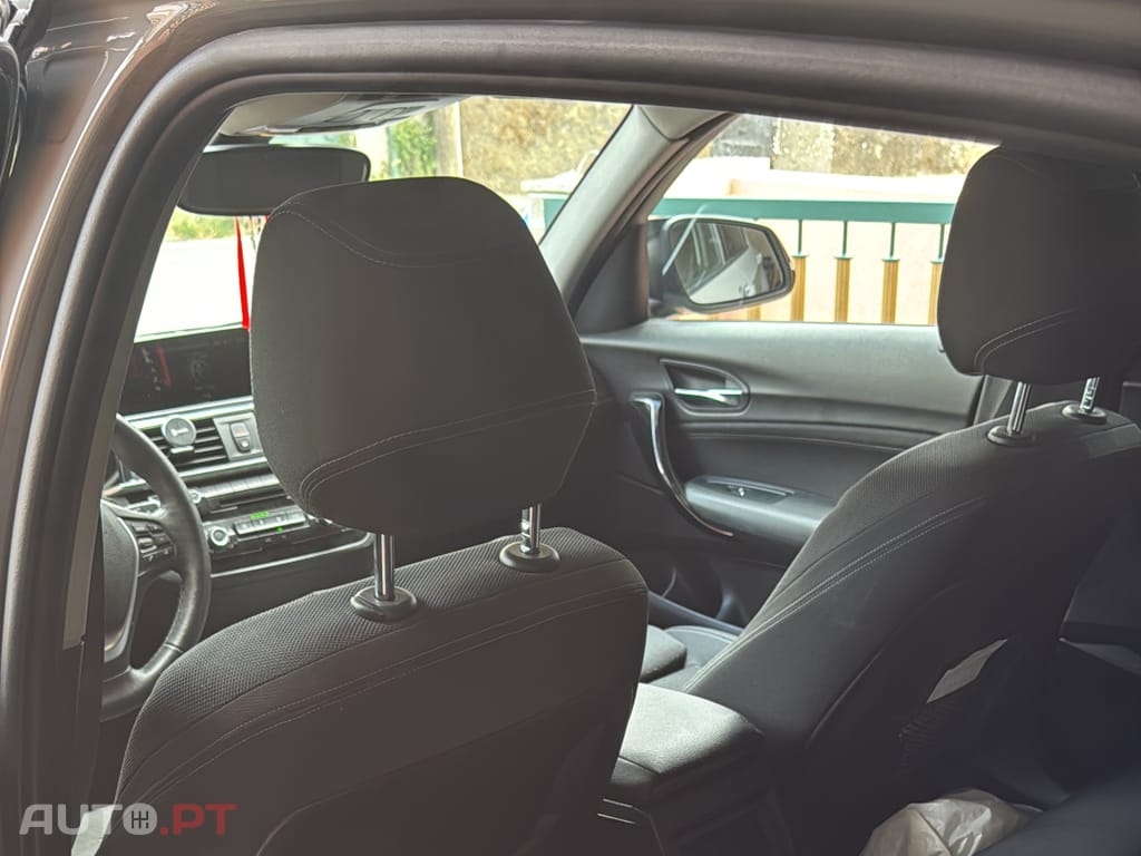 BMW 116 F20
