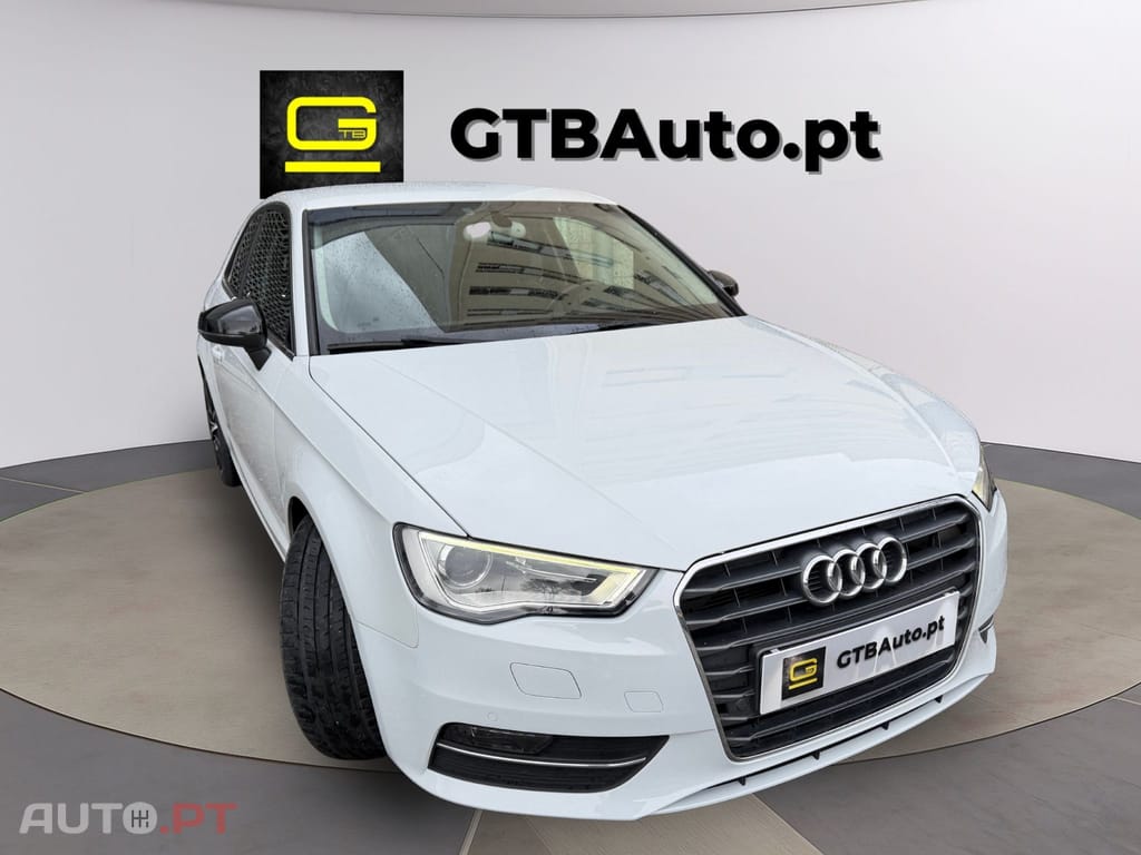 Audi A3 2.0 Tdi Sport