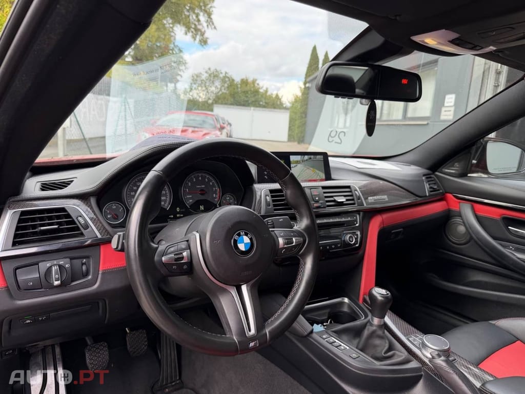 BMW M4 Heritage