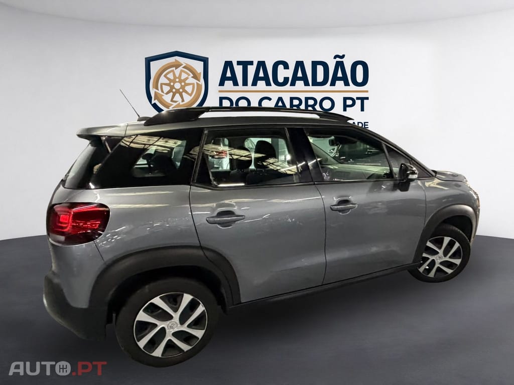 Citroen C3 Aircross 1.2 SHINNE EAT6 