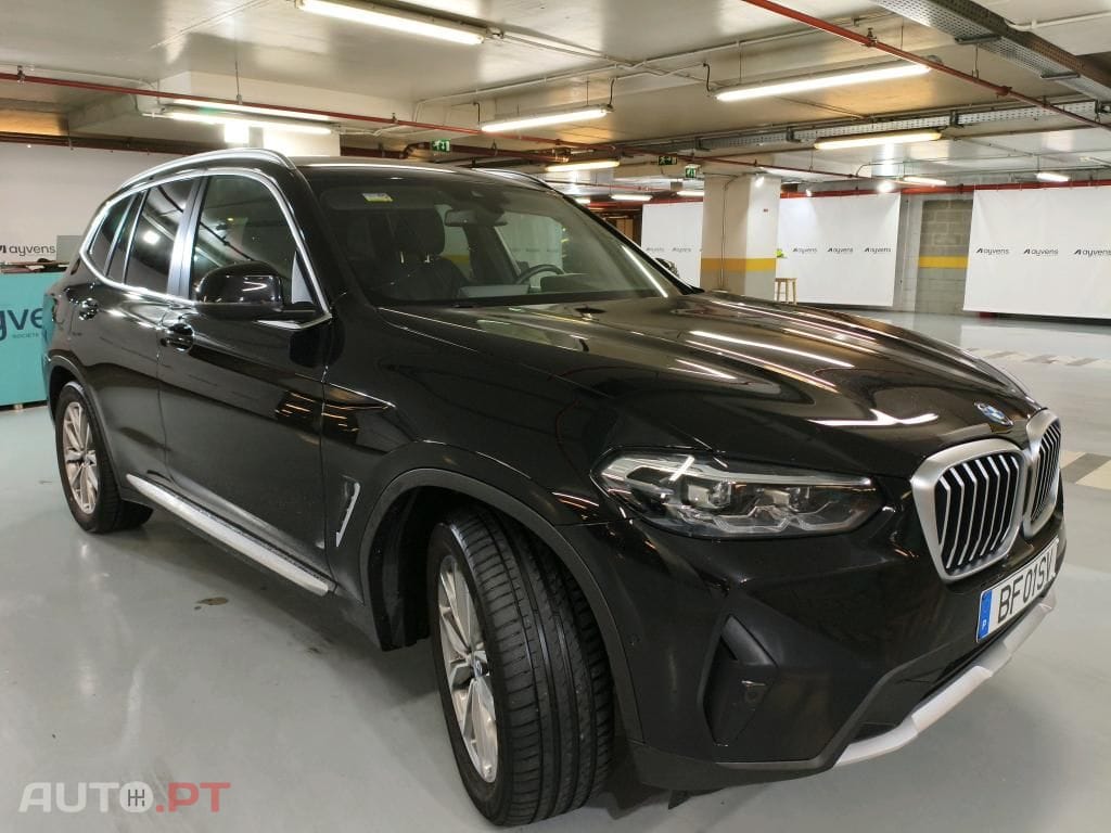 BMW X3 30 e xDrive