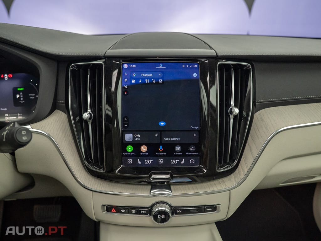 Volvo XC60 2.0 T6 PHEV Inscription AWD