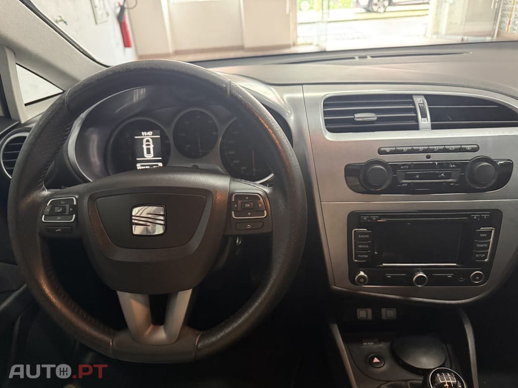 Seat Leon 1.6 TDI Ecomotive Copa Plus