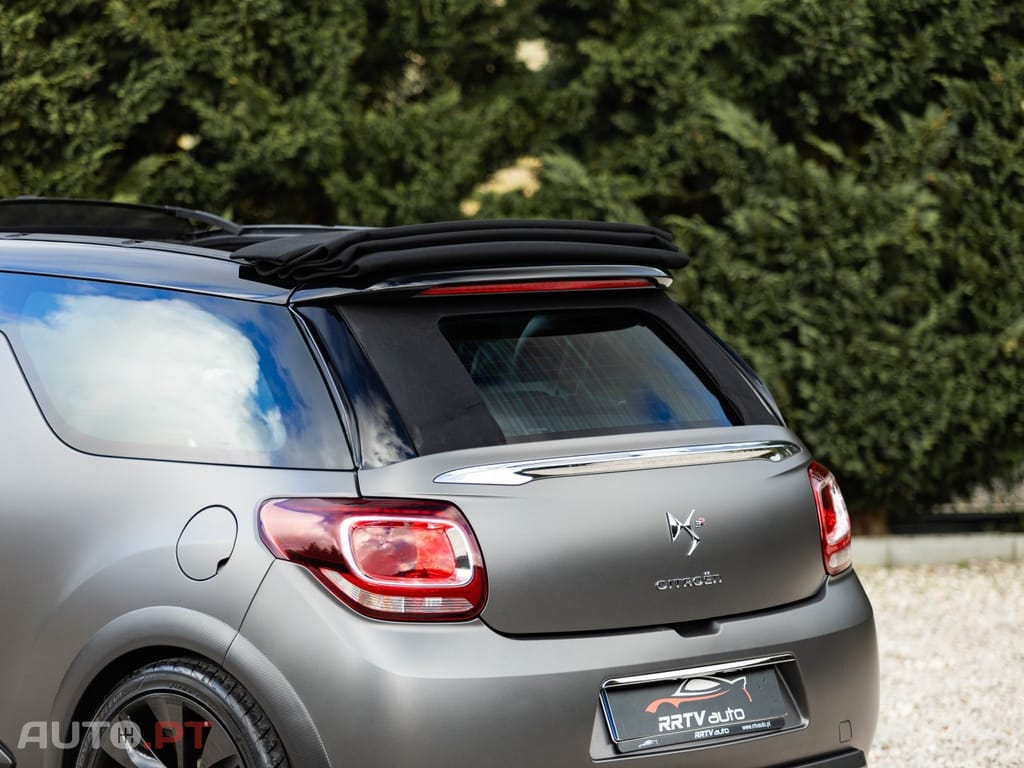 Citroen DS3 1.6 THP Racing