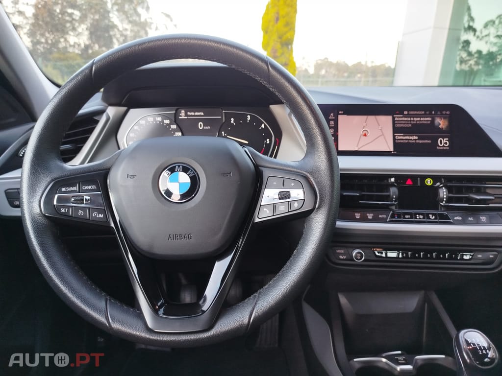 BMW 116 d Corporate Edition