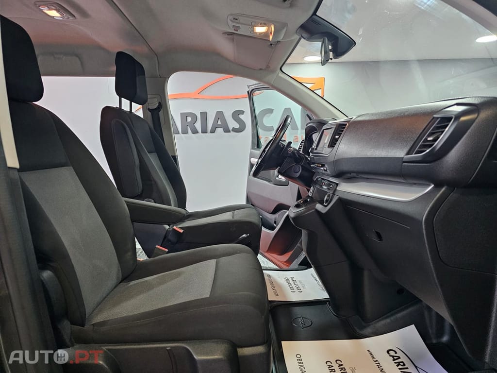 Opel Vivaro 2.0 CDTi L2