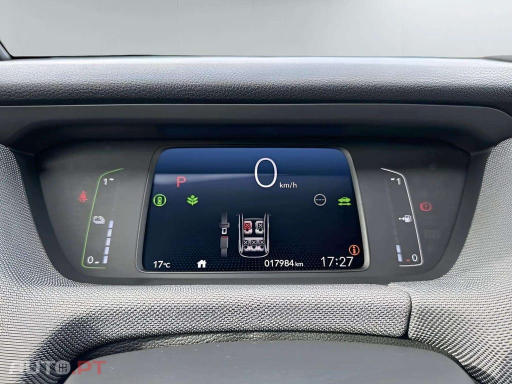 Honda Jazz I.V.A DEDUTÍVEL  1.5 i-MMD Hybrid Crosstar Executive