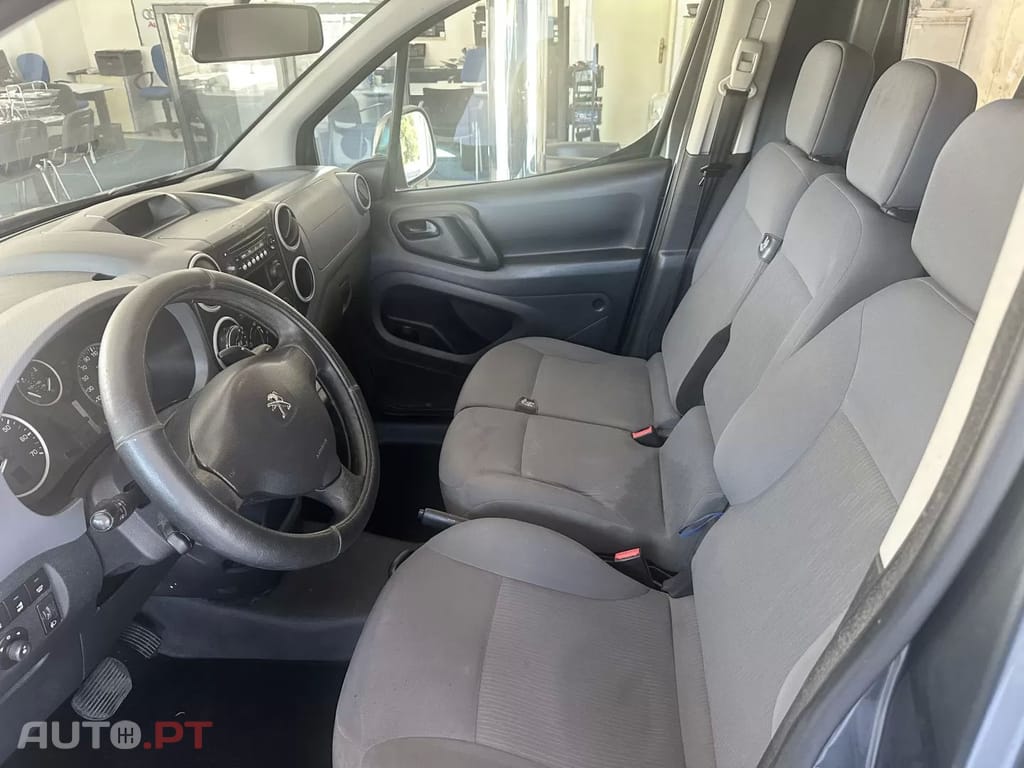 Peugeot Partner 1.6 Cx AUT