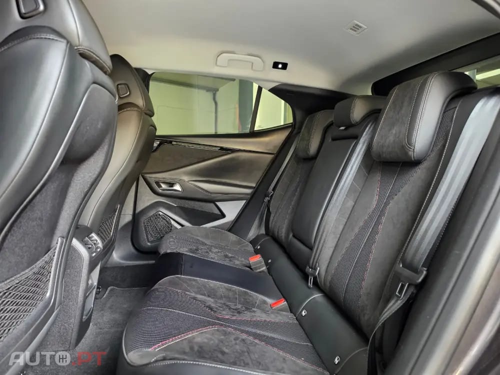 DS 4 E-TENSE 225 PERFORMANCE LINE+ — fotografia 42