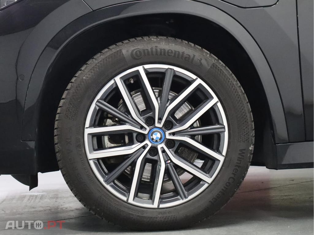 BMW X1 xDrive25e