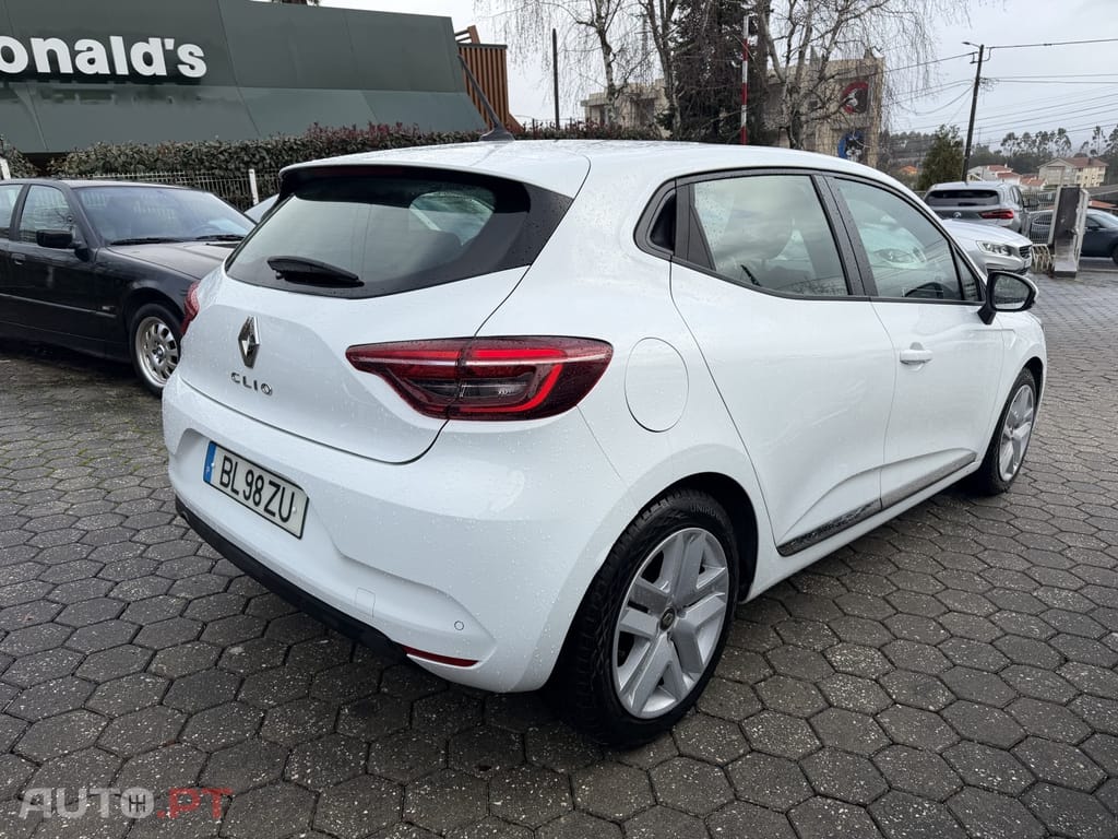 Renault Clio 1.5 Blue dCi Intens