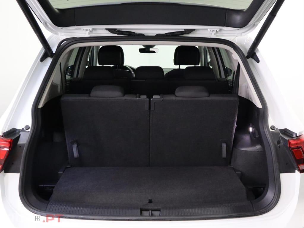 Volkswagen Tiguan Allspace 2.0 TDI Life DSG