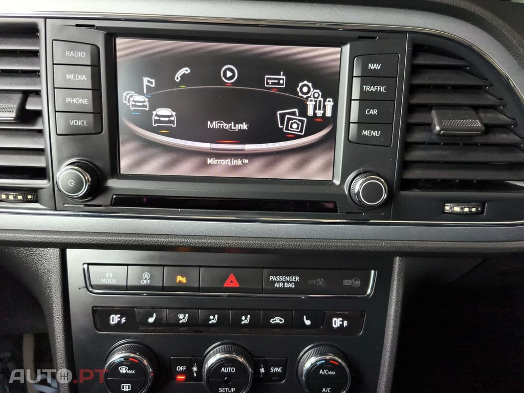 Seat Leon 2.0 TDi FR S/S