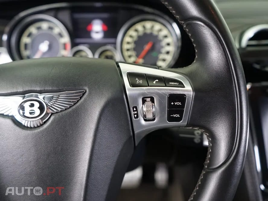 Bentley Continental GT V8