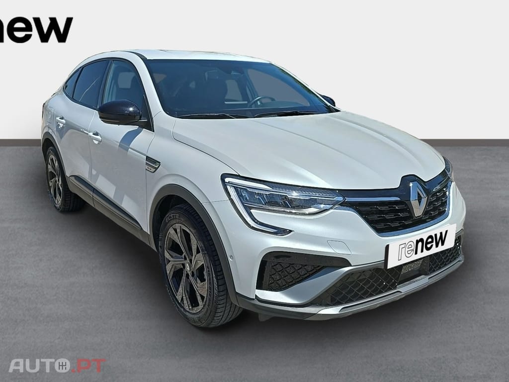 Renault Arkana Arkana R.S. Line TCe 140 EDC