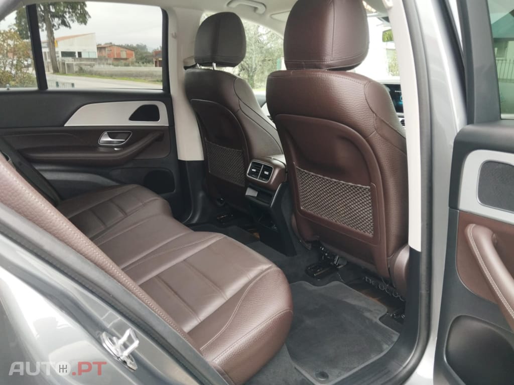 Mercedes-Benz GLE 350de 4matic