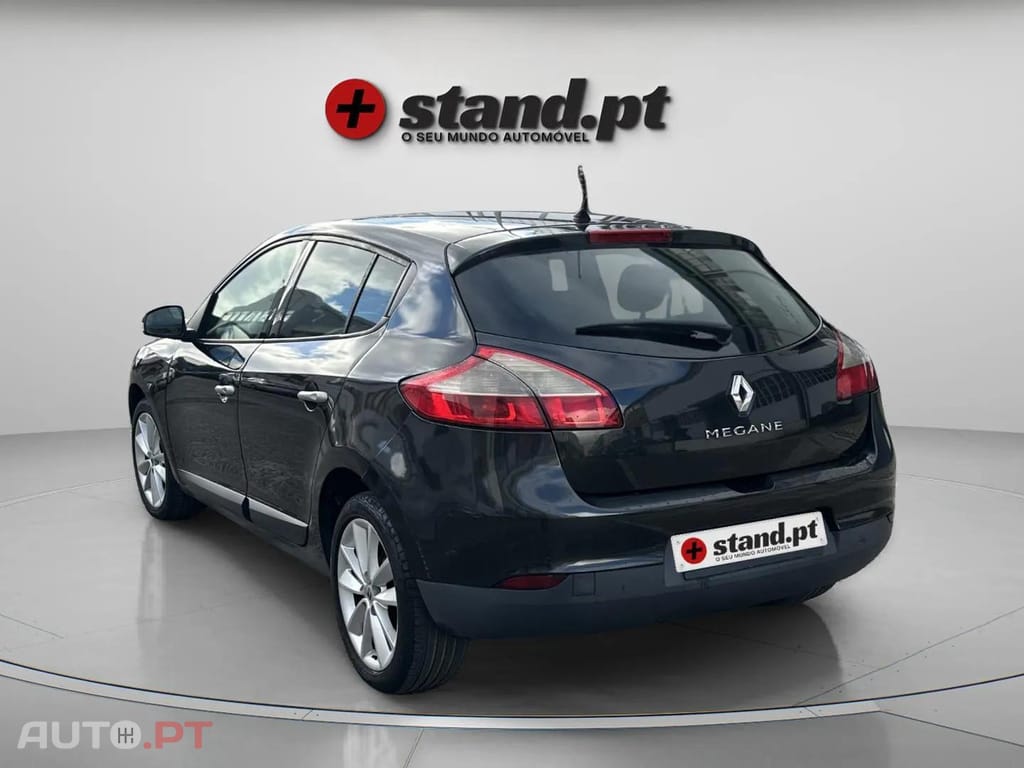 Renault Mégane 1.5 dCi Dynamique S