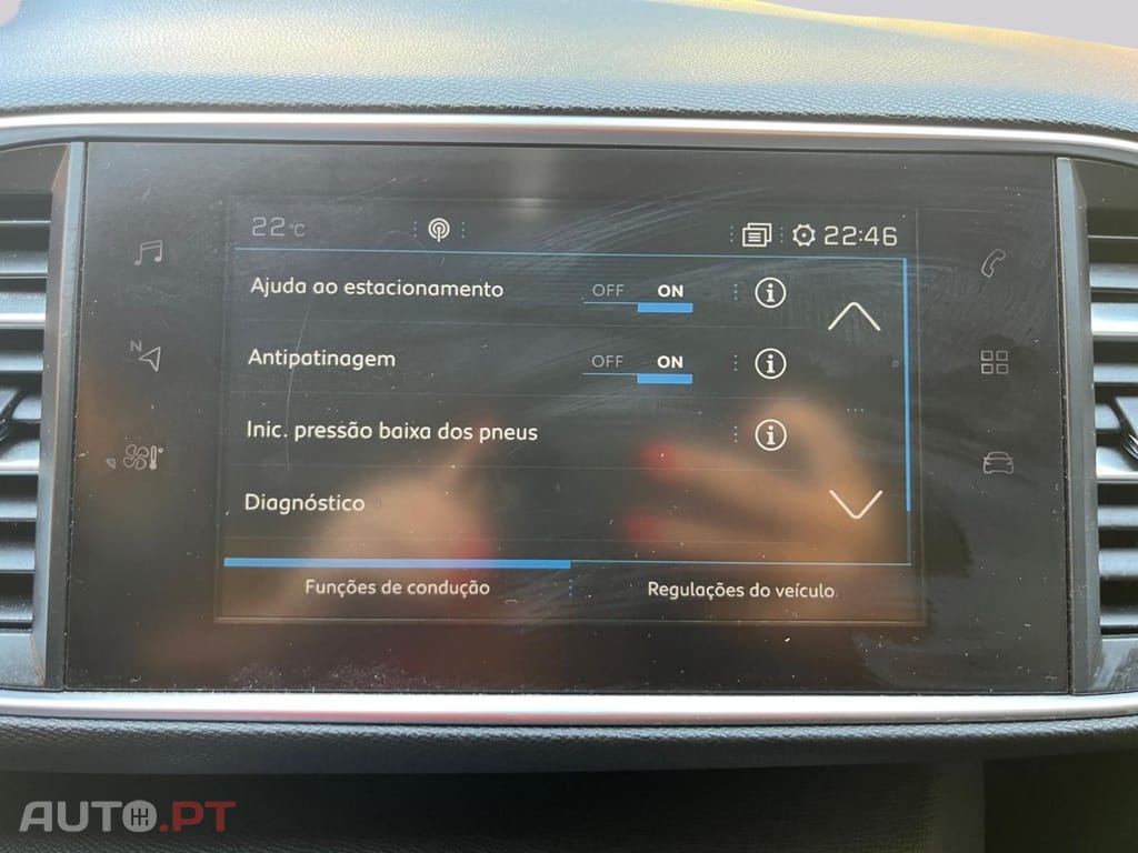 Peugeot 308 SW 1.6 HDI ALLURE 
