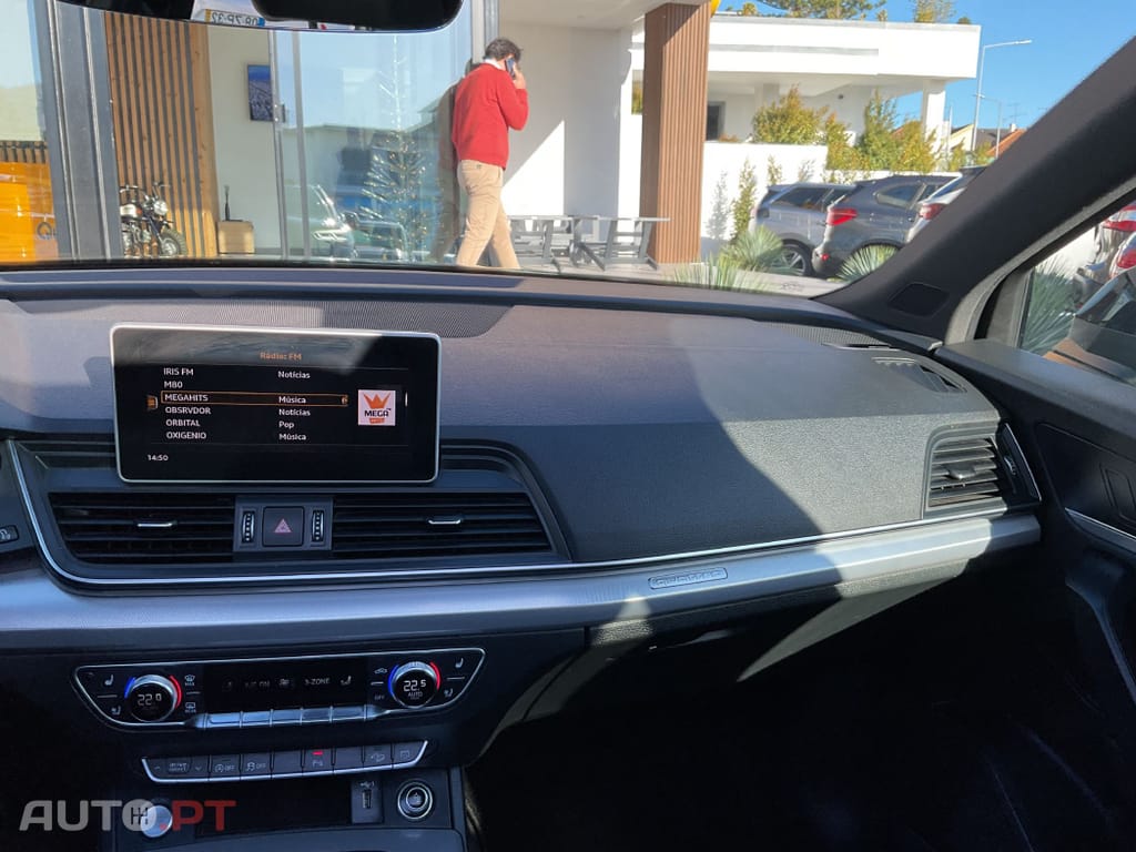 Audi Q5 40 TDI quattro S-line S-tronic