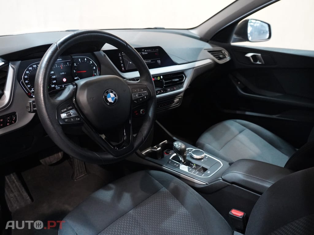 BMW 116 Advantage