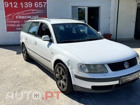 Volkswagen Passat Variant 1.9 TDi Confortline