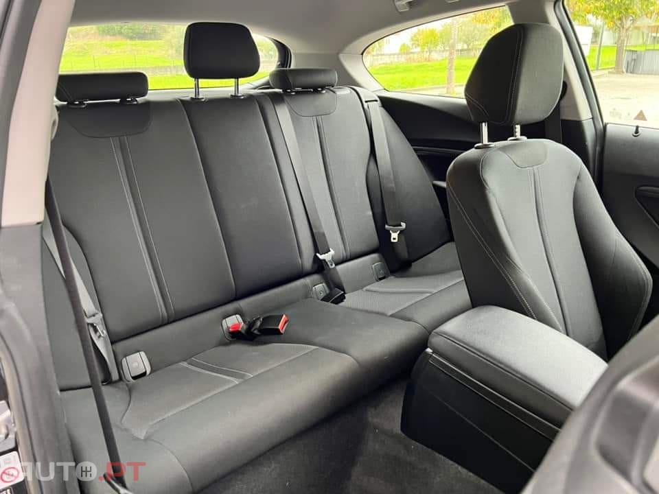 BMW 118 d Line Sport Auto