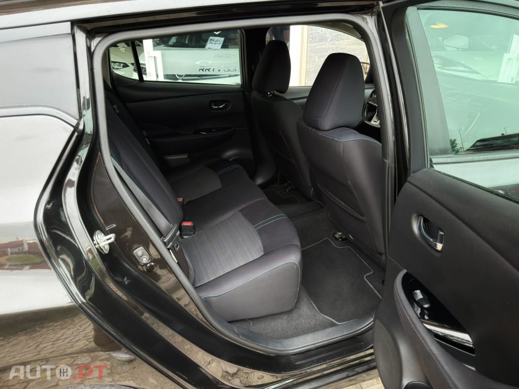 Nissan Leaf Acenta