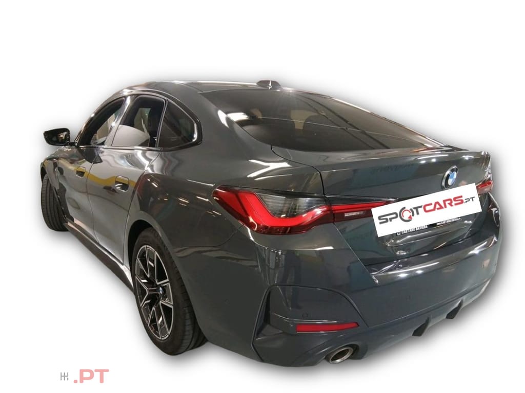 BMW 420 d Desportiva M Auto