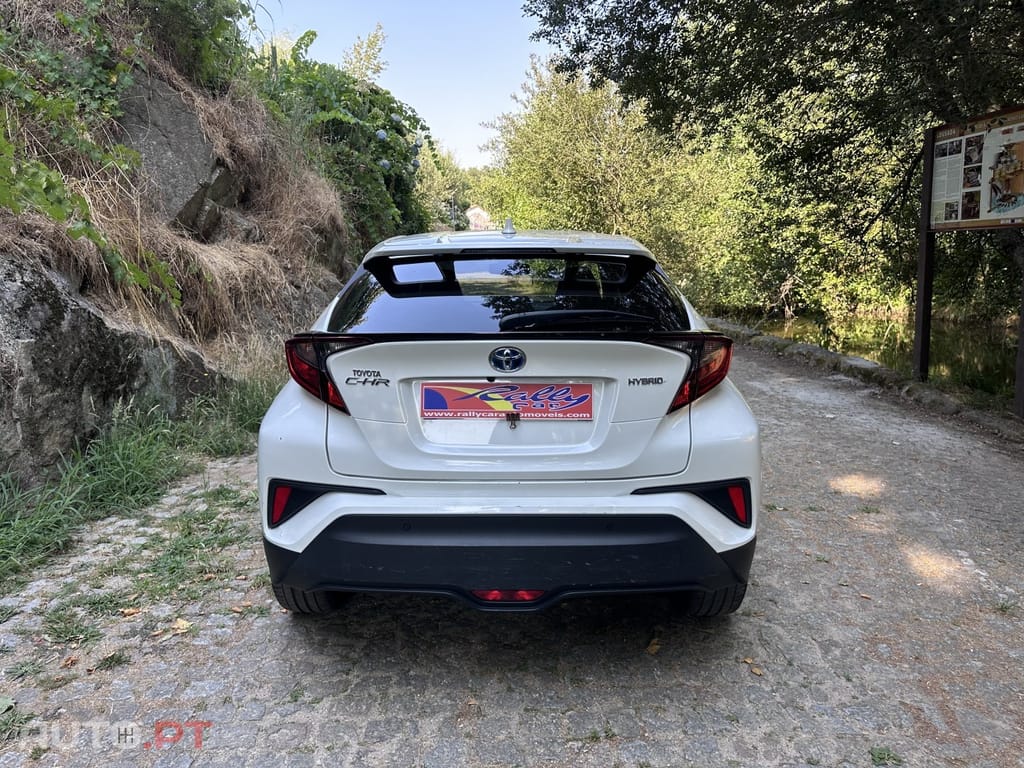 Toyota C-HR 1.8 Hybrid Exclusive