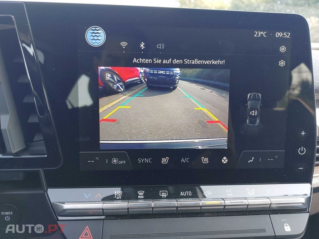 Renault Mégane E-Tech EV40 Equilibre