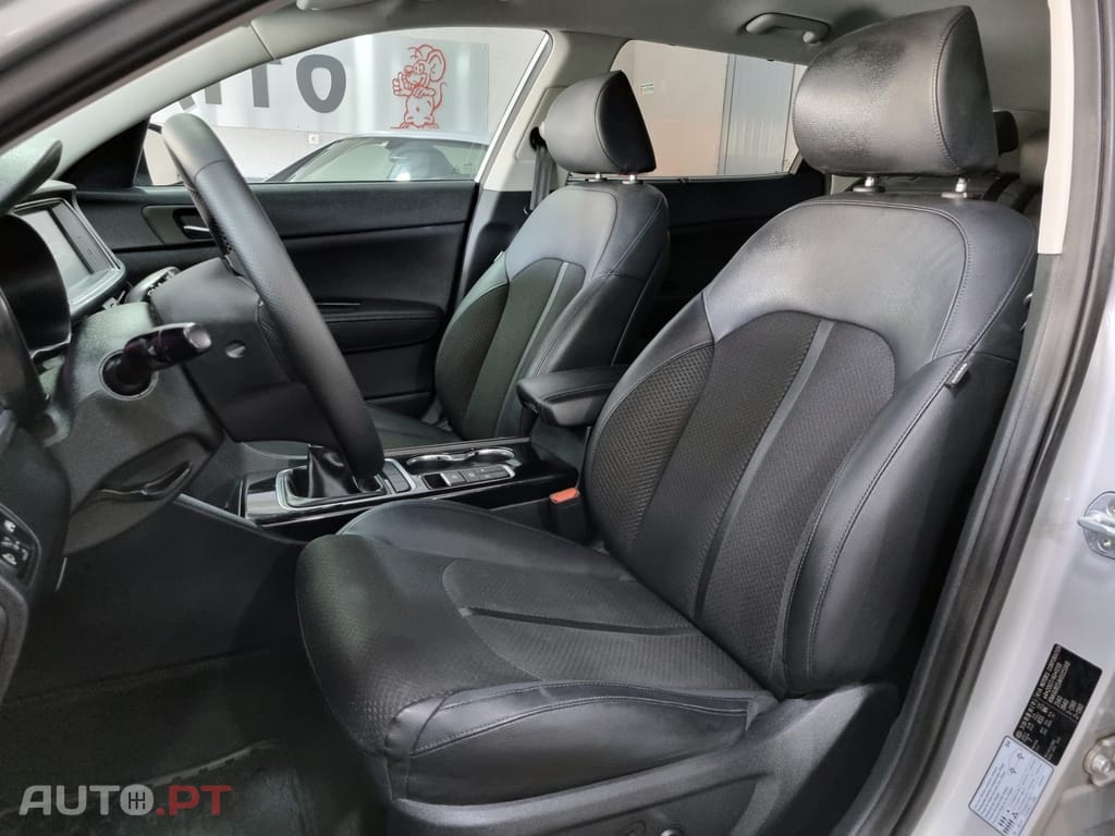Kia Optima 1.7 CRDi TX
