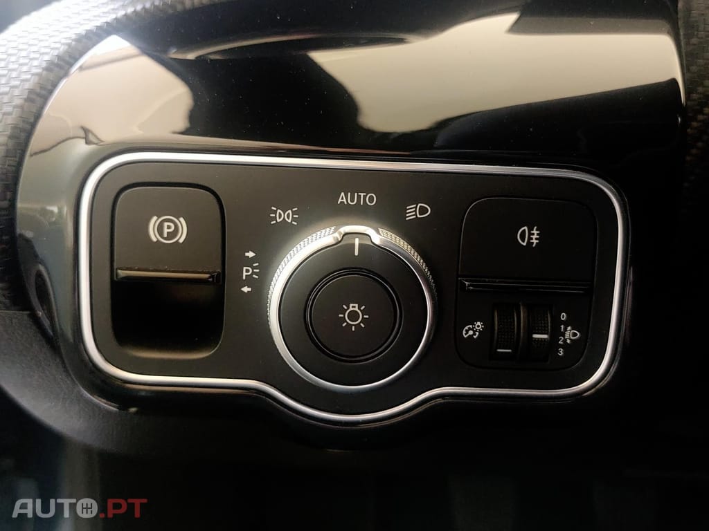 Mercedes-Benz A 180 d Style