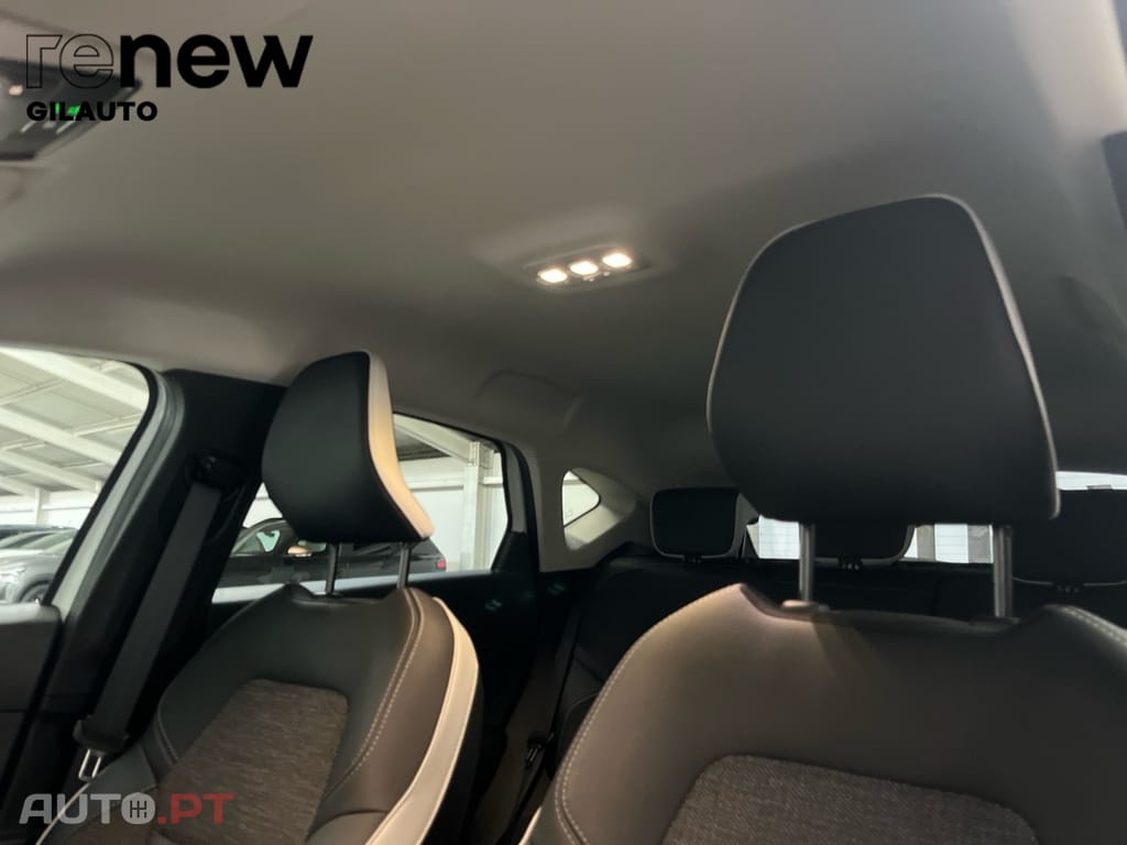 Renault Captur TECHNO