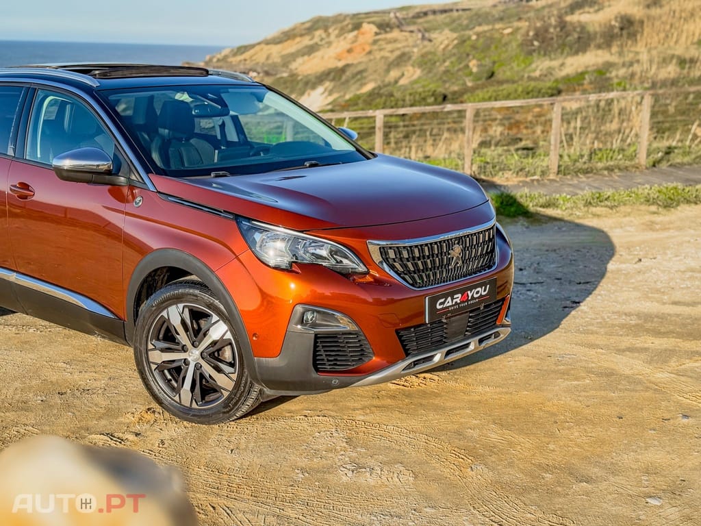 Peugeot 3008 1.2 PureTech Allure