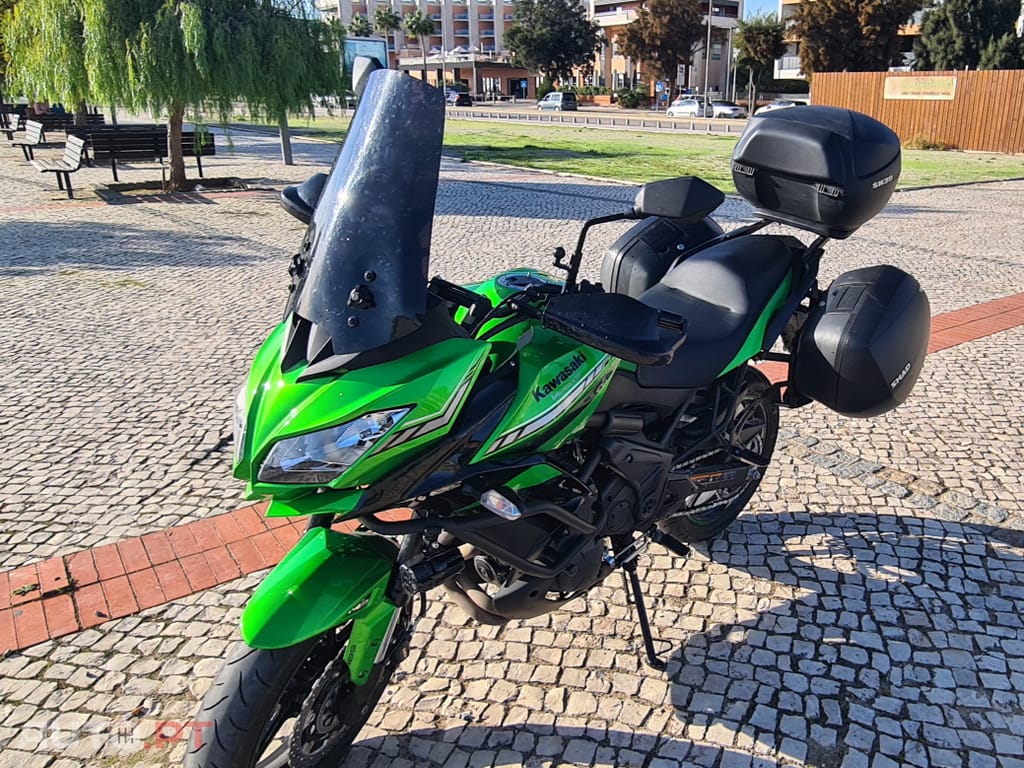 Kawasaki Versys GrandTourer