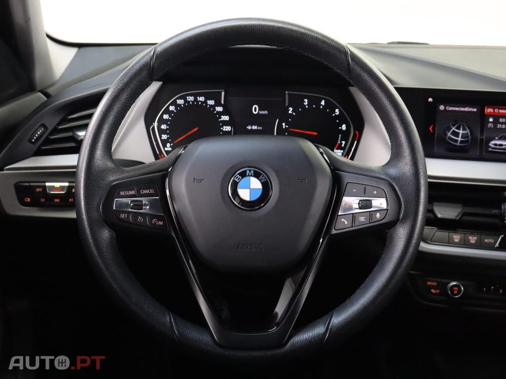 BMW 118 i Auto