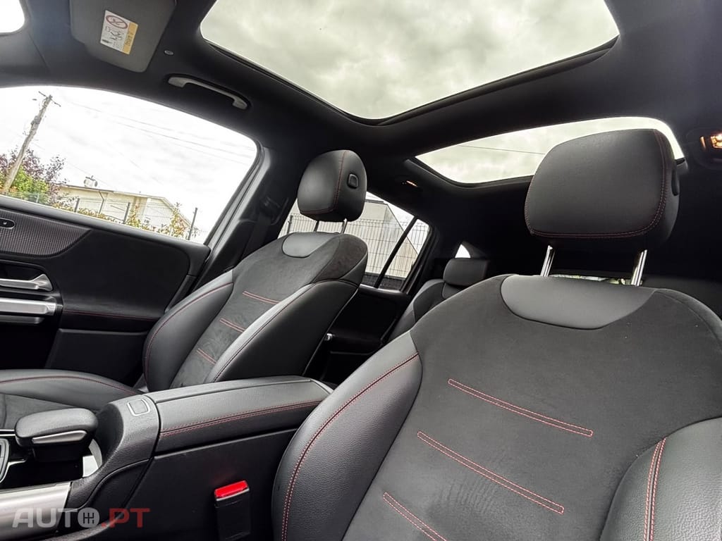 Mercedes-Benz EQB 300 4Matic AMG Line