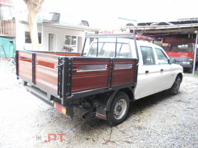 Mitsubishi L200 2.5TD 4x2