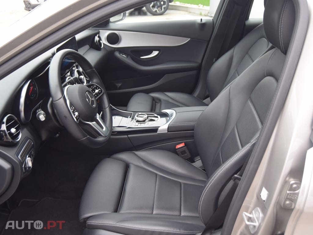 Mercedes-Benz C 300 de Avantgarde