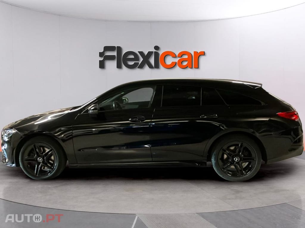 Mercedes-Benz CLA 250 e Shooting Brake AMG Line