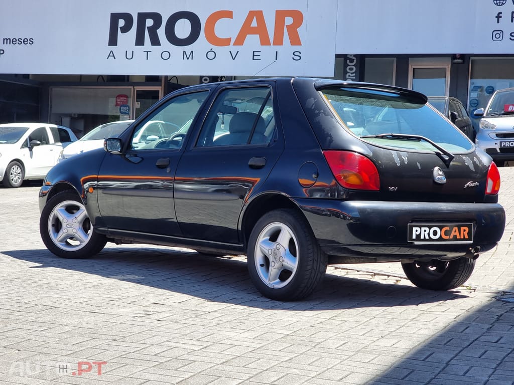 Ford Fiesta 1.25 Edition