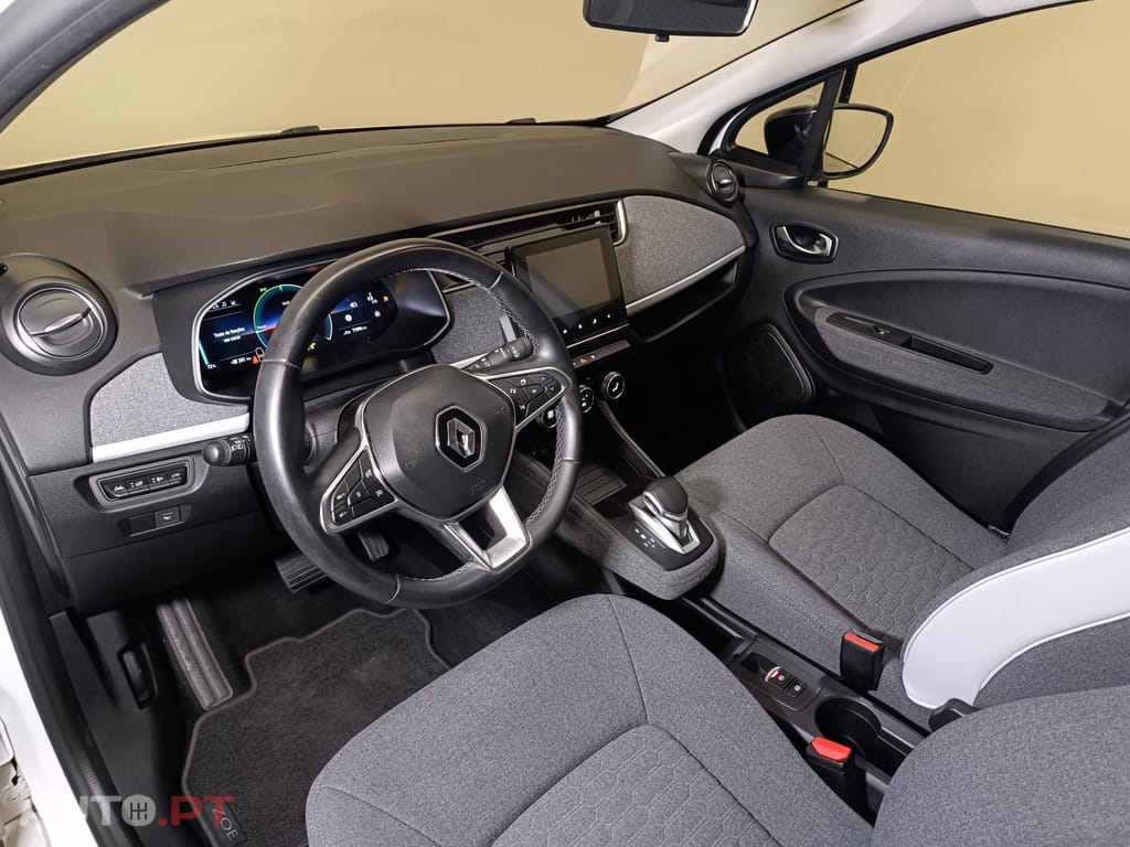 Renault Zoe ZEN 50 LIMITED
