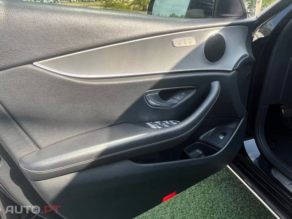 Mercedes-Benz E 220 d Avantgarde