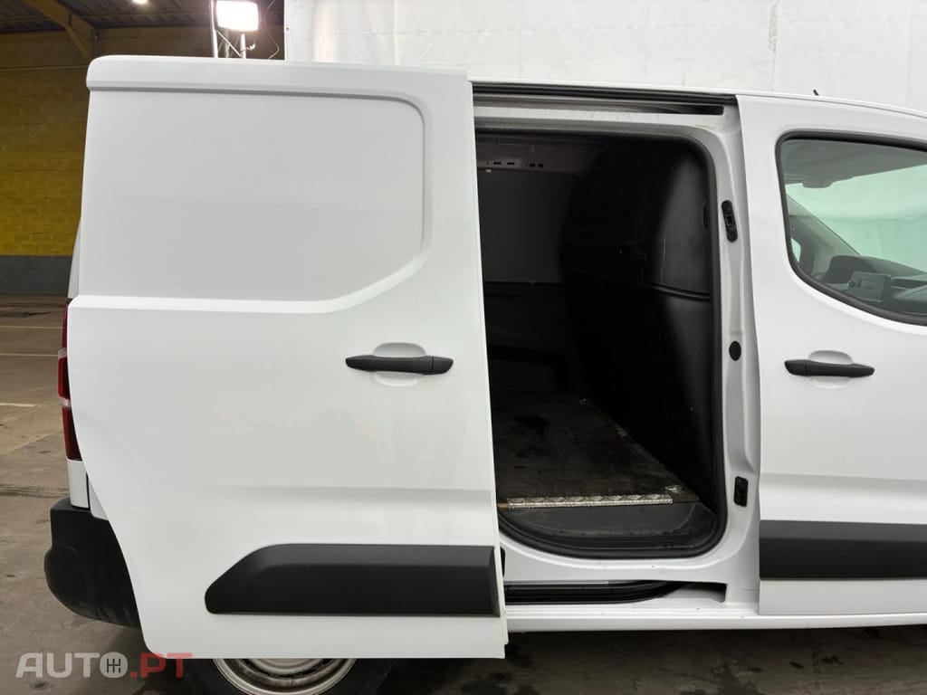 Peugeot Partner 1.5 BlueHDi M