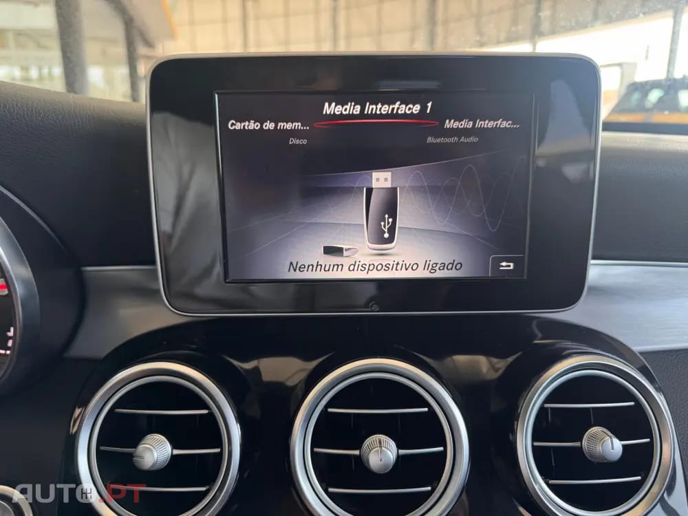 Mercedes-Benz C 220 BlueTEC AMG Line Aut.