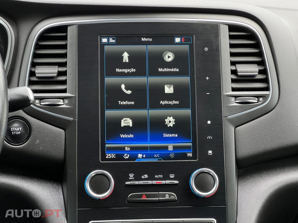 Renault Mégane Sport Tourer 1.5 Blue dCi Bose Edition