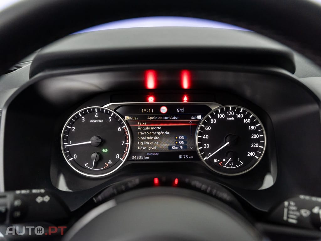 Nissan Qashqai 1.3 DIG-T Acenta