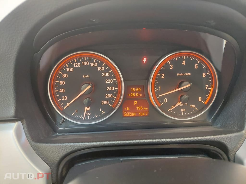 BMW 335 i Coupe Aut.